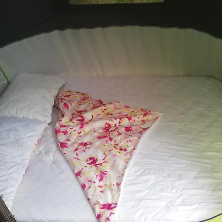 Triju Zvaigzduciu Palapine Vilniuje Glamping Vilnius